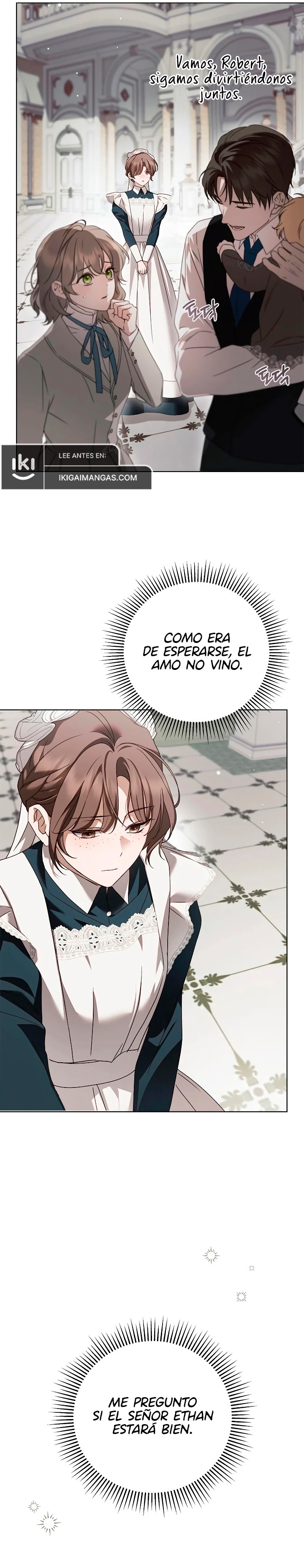 La doncella secreta del conde Capitulo 78 página 3