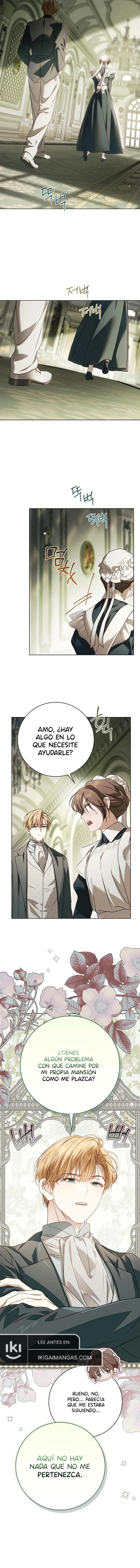La doncella secreta del conde Capitulo 84 página 6