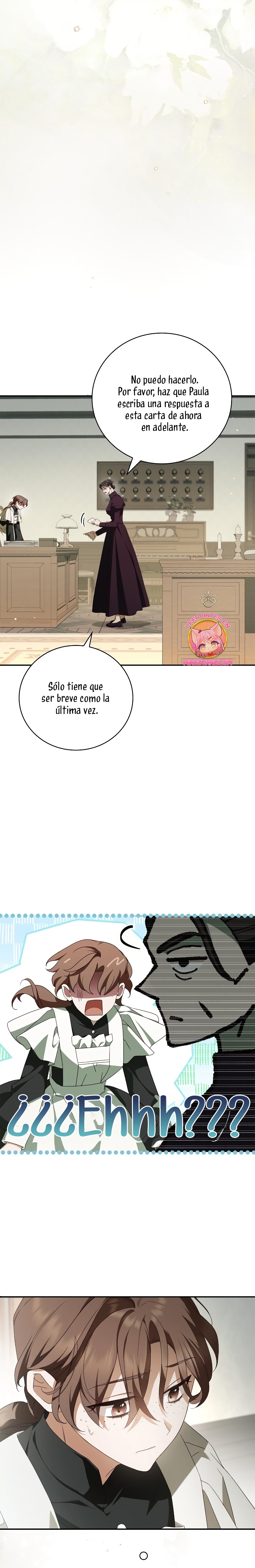 La doncella secreta del conde Capitulo 9 página 4