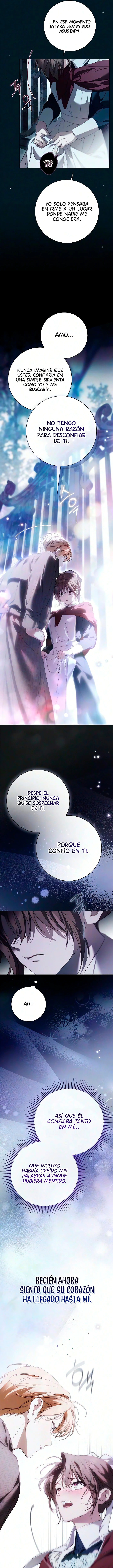 La doncella secreta del conde Capitulo 92 página 10