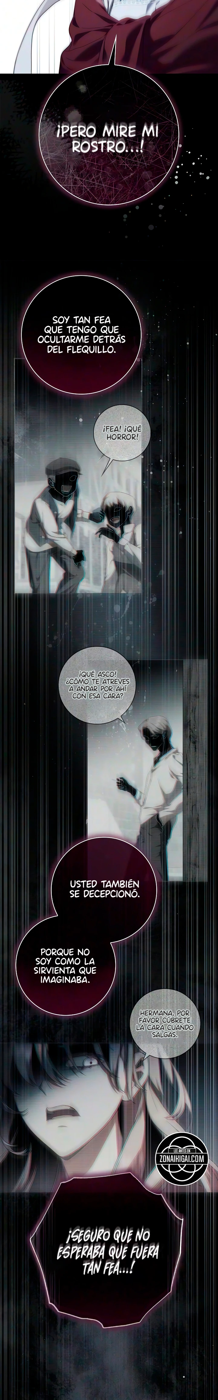 La doncella secreta del conde Capitulo 92 página 11