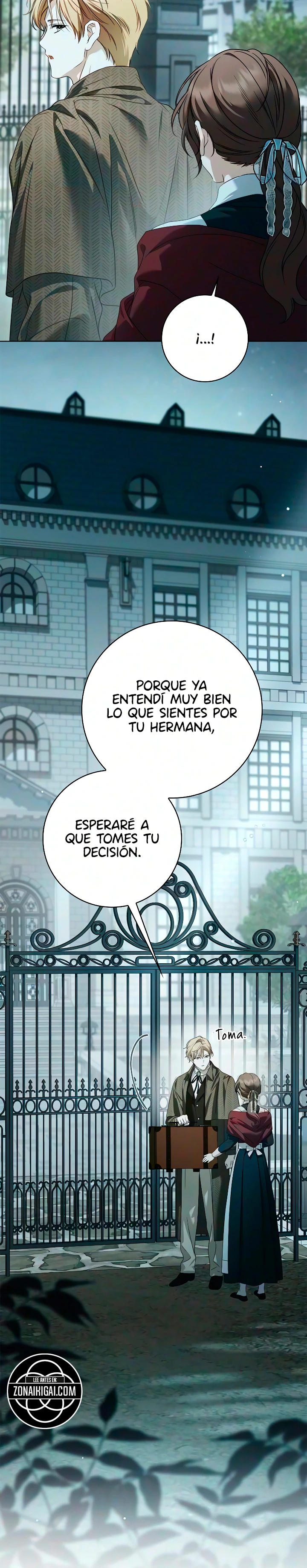 La doncella secreta del conde Capitulo 92 página 20