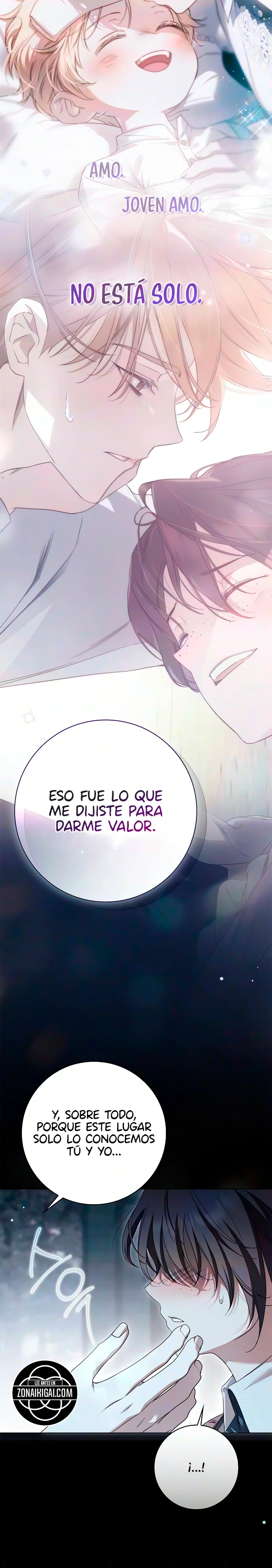 La doncella secreta del conde Capitulo 92 página 3