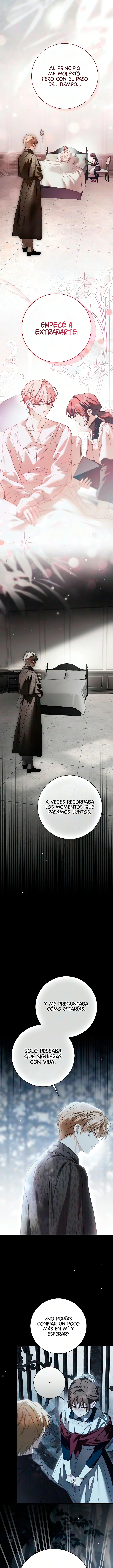 La doncella secreta del conde Capitulo 92 página 8