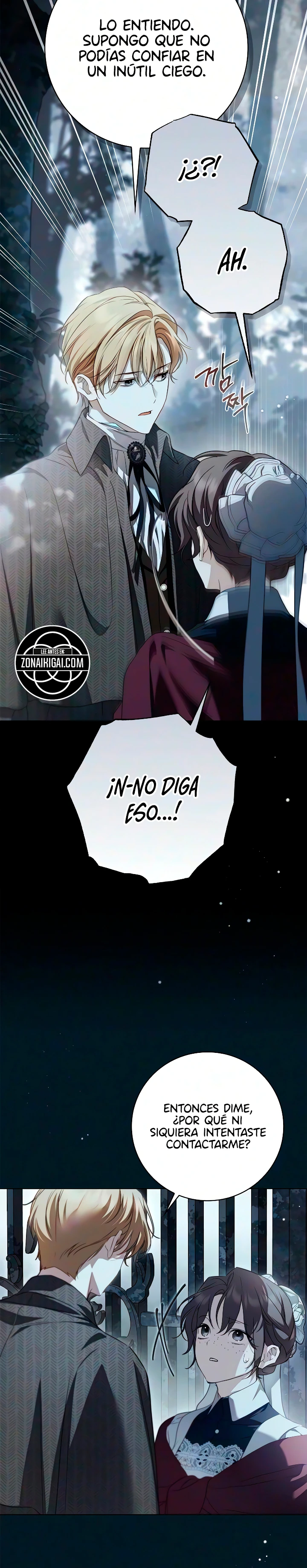 La doncella secreta del conde Capitulo 92 página 9