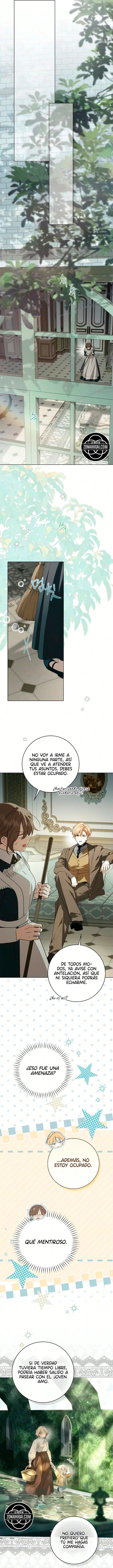 La doncella secreta del conde Capitulo 93 página 15
