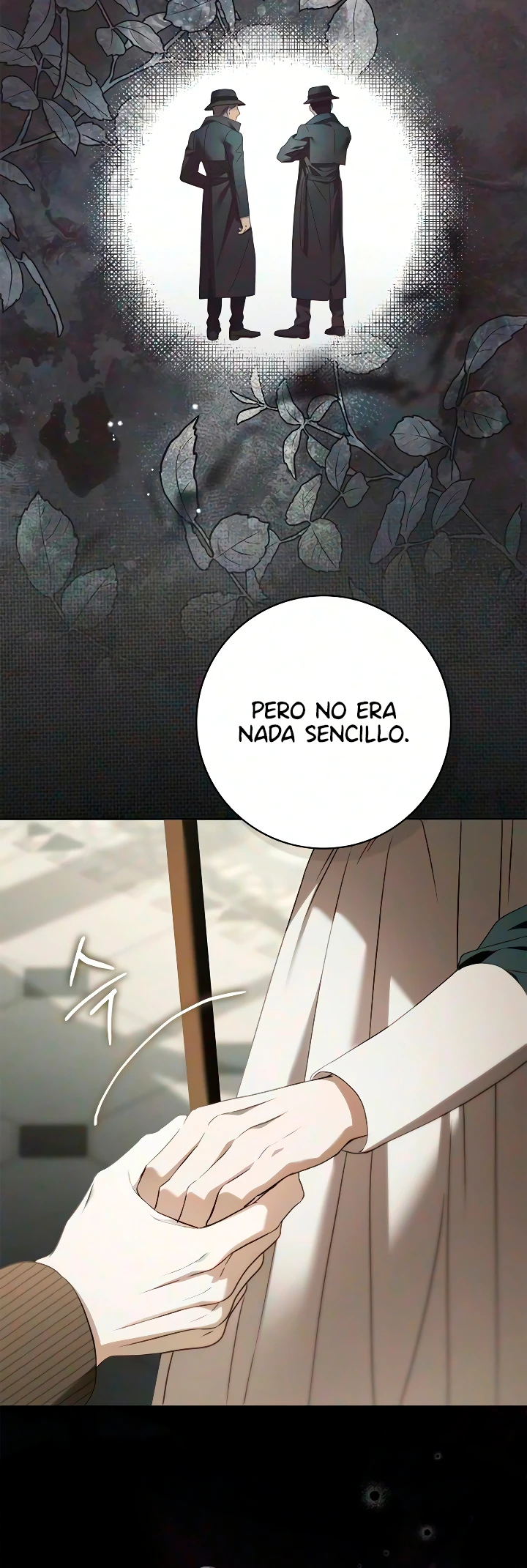 La doncella secreta del conde Capitulo 93 página 18