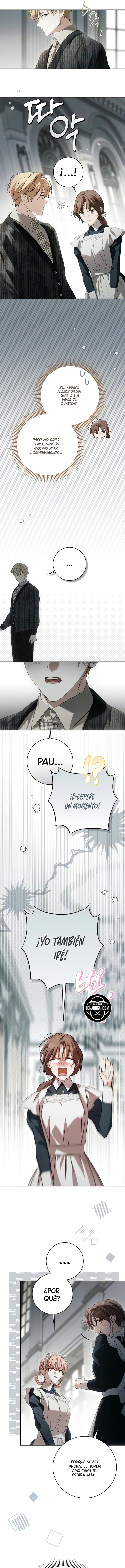 La doncella secreta del conde Capitulo 94 página 17