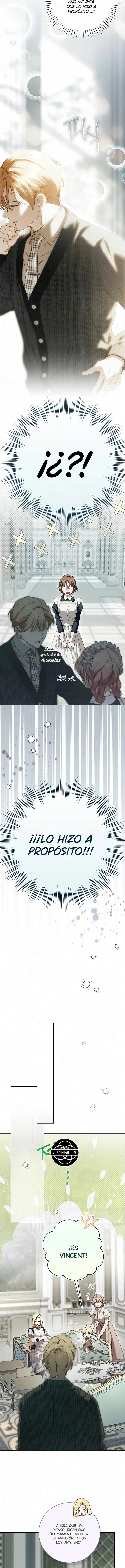 La doncella secreta del conde Capitulo 94 página 19