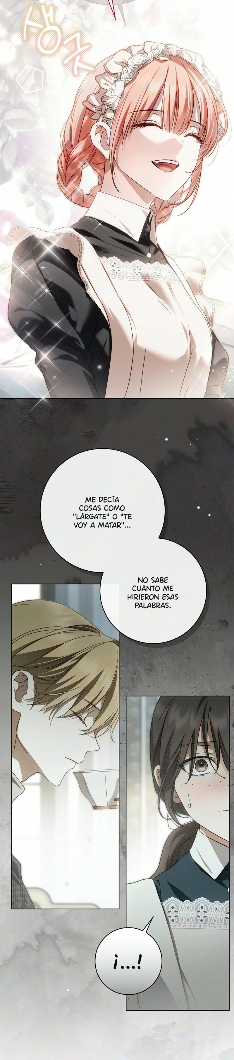 La doncella secreta del conde Capitulo 94 página 22