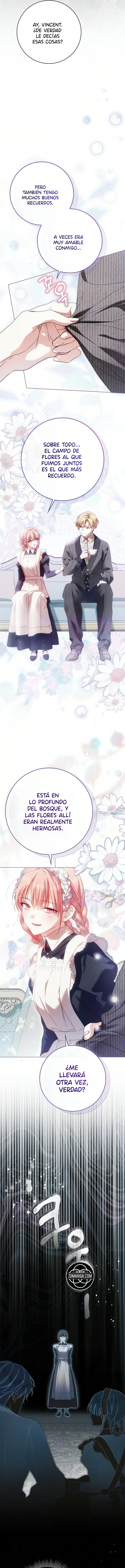 La doncella secreta del conde Capitulo 94 página 23