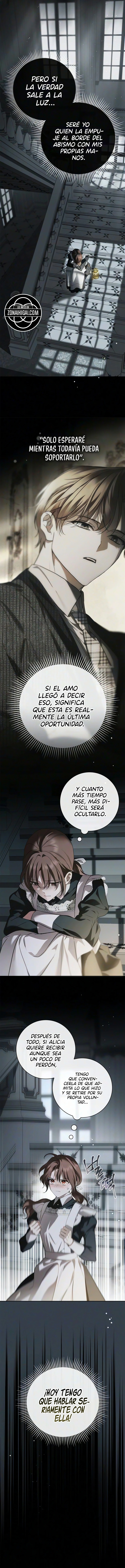 La doncella secreta del conde Capitulo 95 página 12