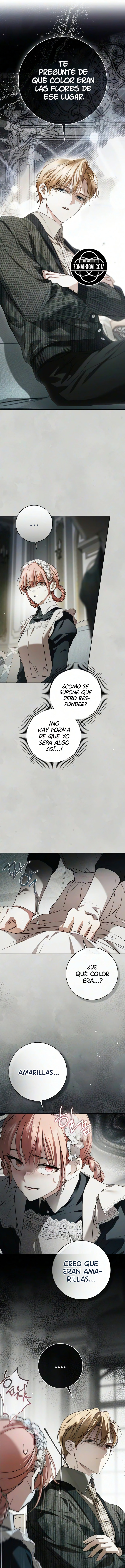 La doncella secreta del conde Capitulo 95 página 2