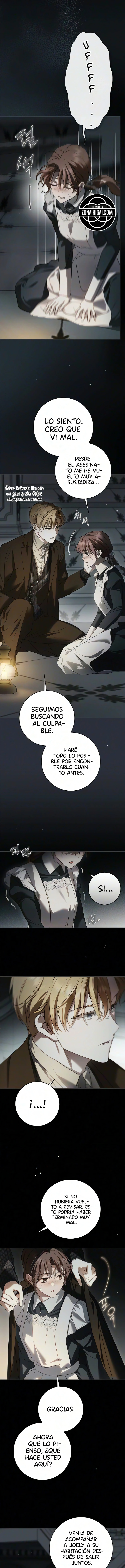 La doncella secreta del conde Capitulo 95 página 23