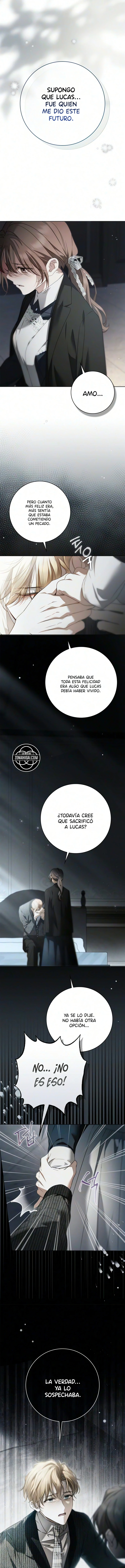La doncella secreta del conde Capitulo 96 página 14