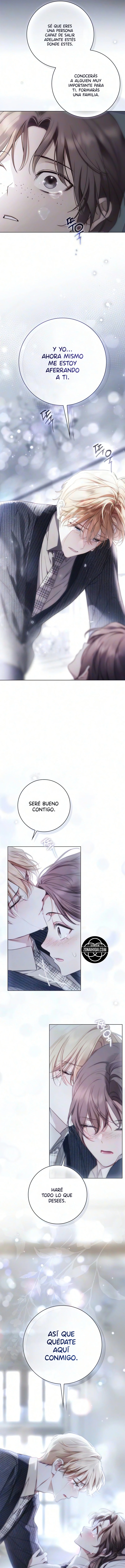 La doncella secreta del conde Capitulo 96 página 22