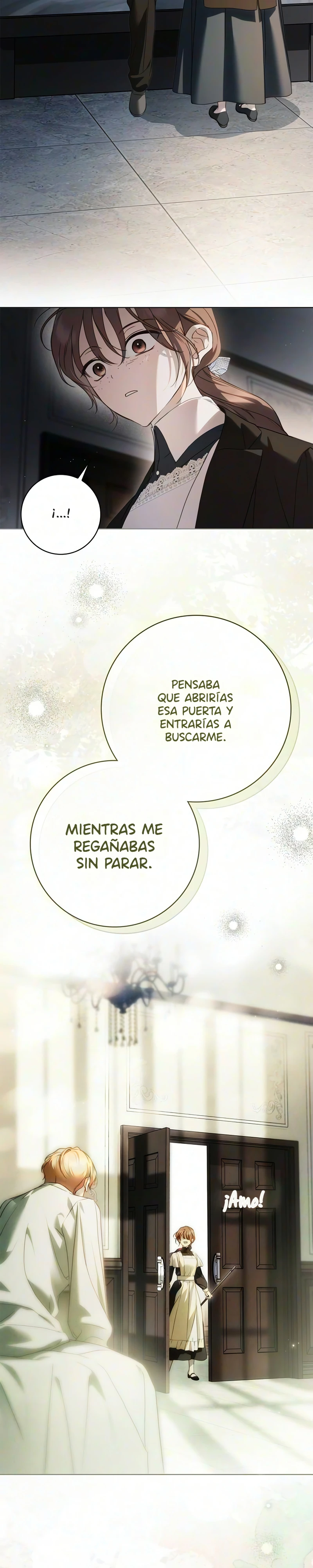 La doncella secreta del conde Capitulo 96 página 8