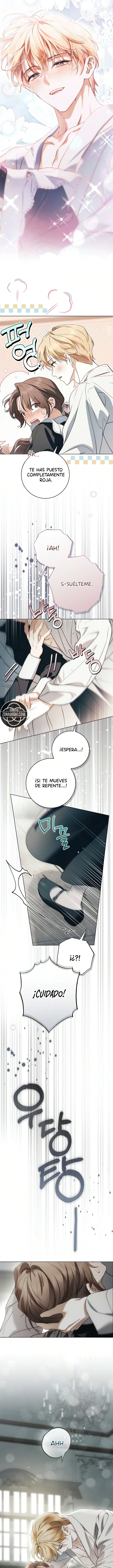 La doncella secreta del conde Capitulo 97 página 10