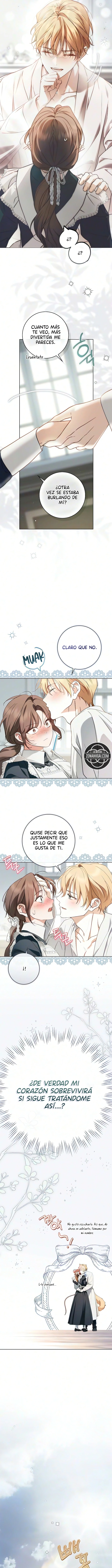 La doncella secreta del conde Capitulo 97 página 12