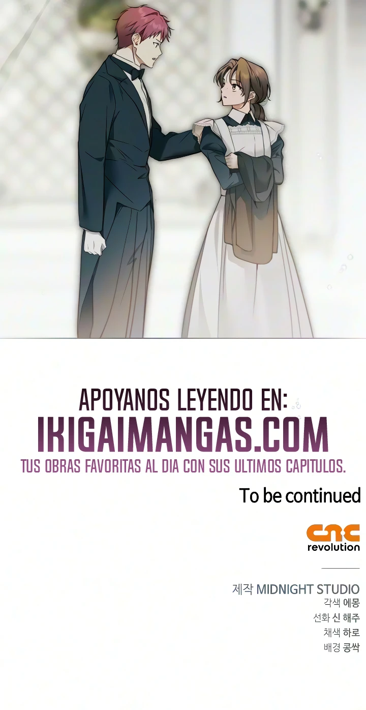La doncella secreta del conde Capitulo 97 página 20