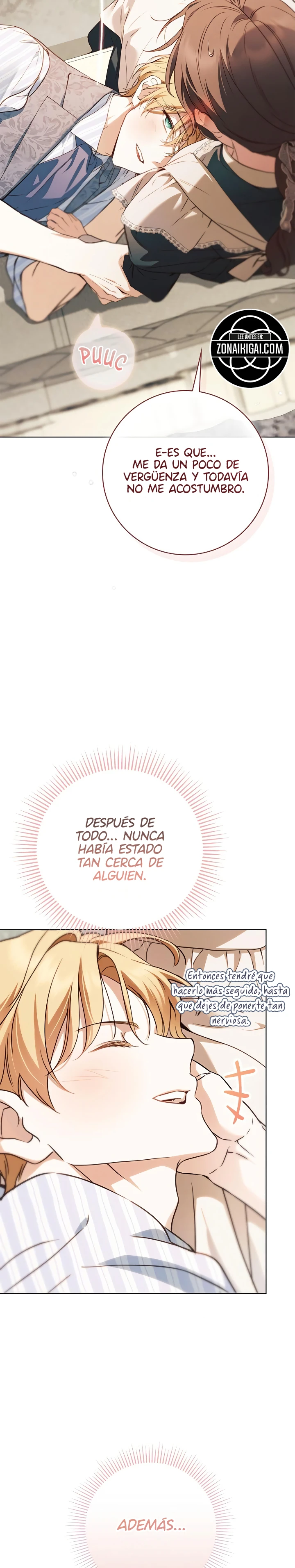 La doncella secreta del conde Capitulo 98 página 11