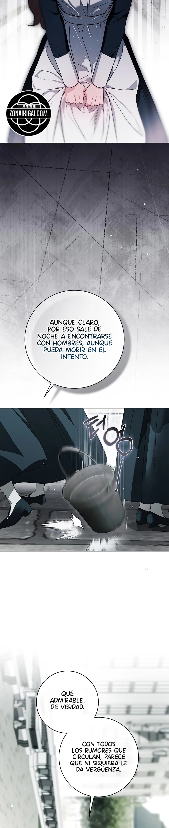La doncella secreta del conde Capitulo 98 página 17