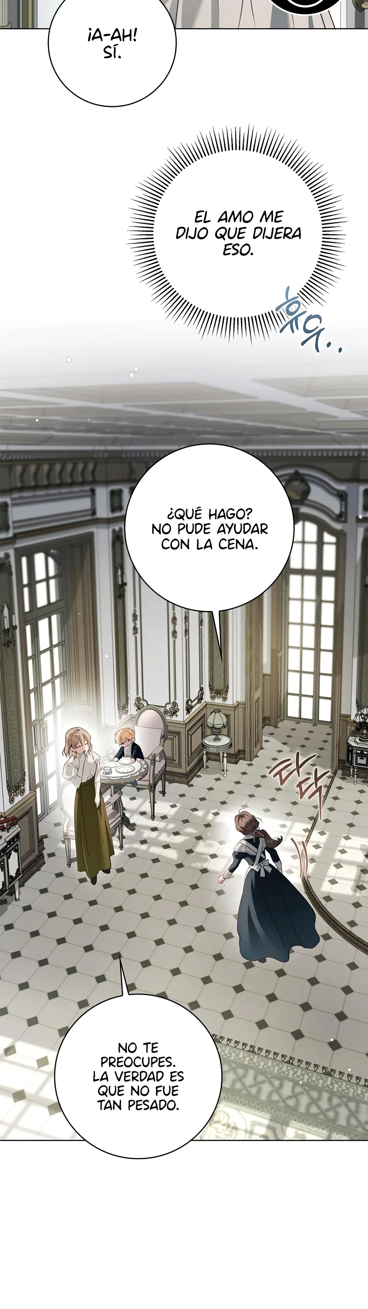 La doncella secreta del conde Capitulo 98 página 3