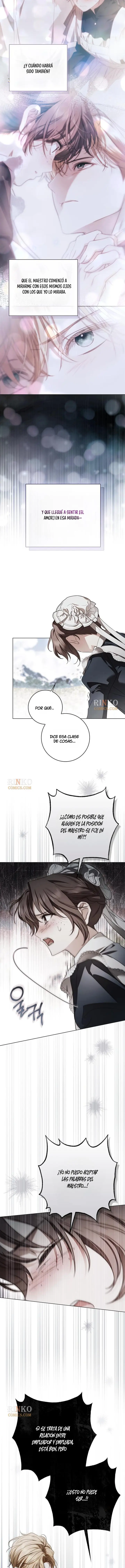 La doncella secreta del conde Capitulo 99 página 11