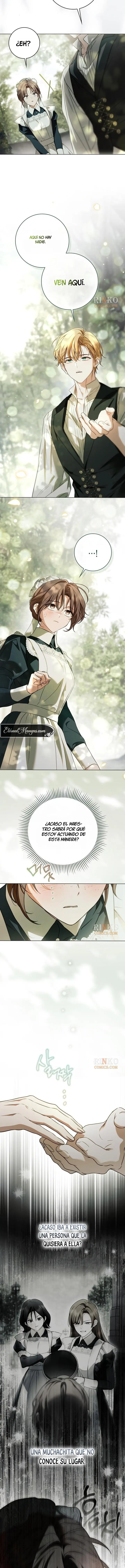La doncella secreta del conde Capitulo 99 página 4