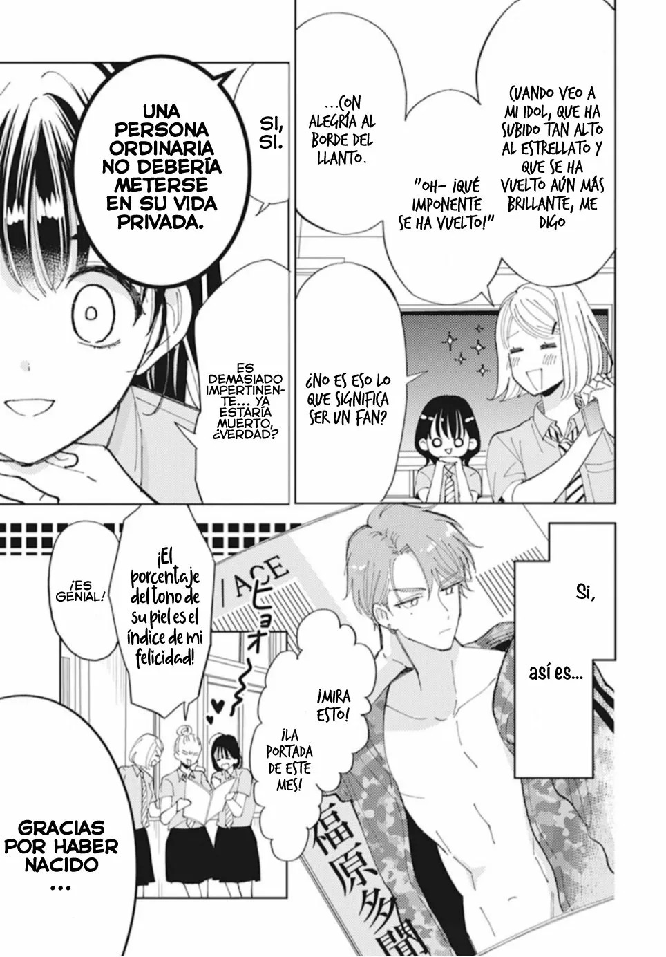 Tamon-kun ima docchi?! Capitulo 0: Switch 1 página 38
