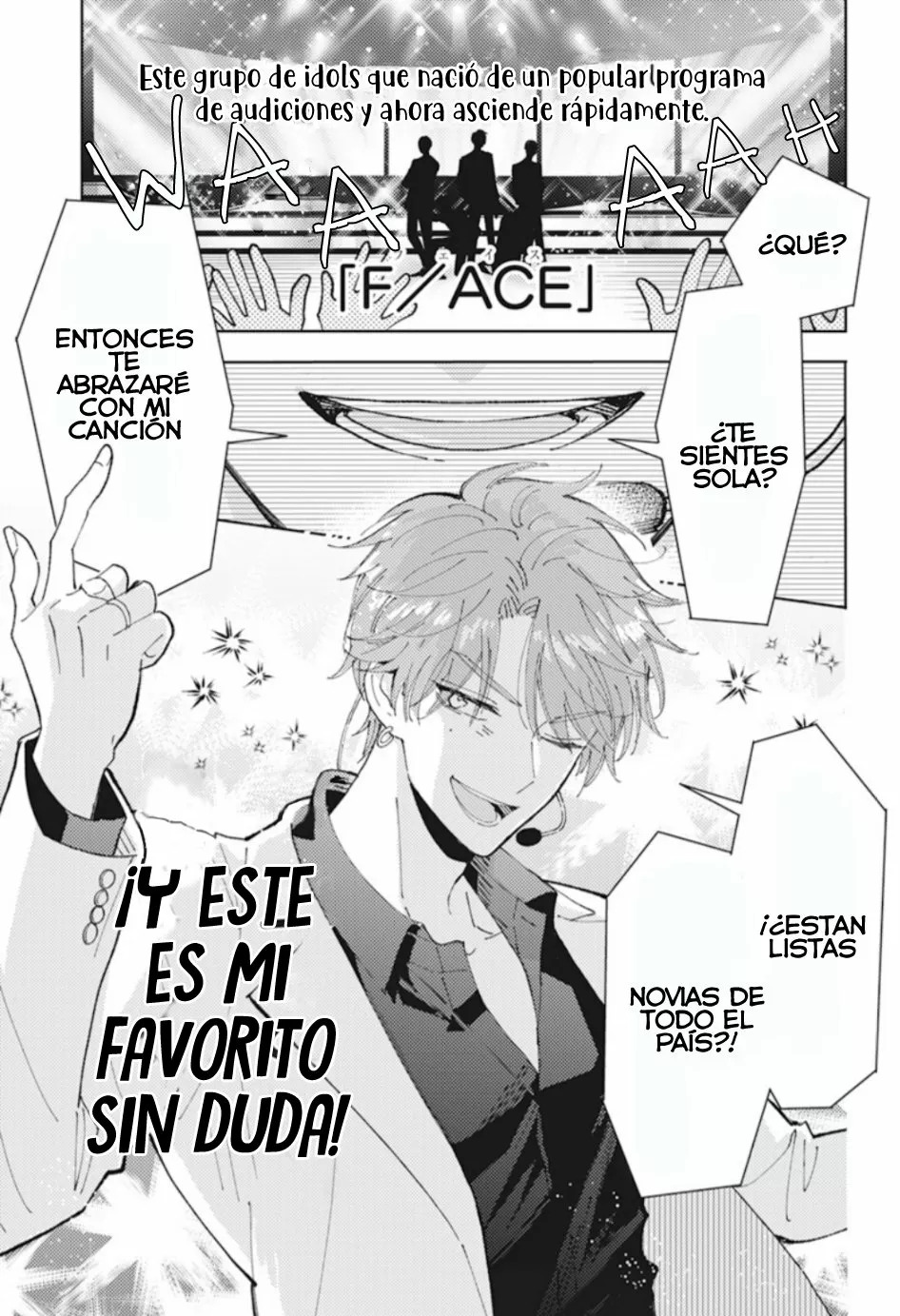 Tamon-kun ima docchi?! Capitulo 0: Switch 1 página 4