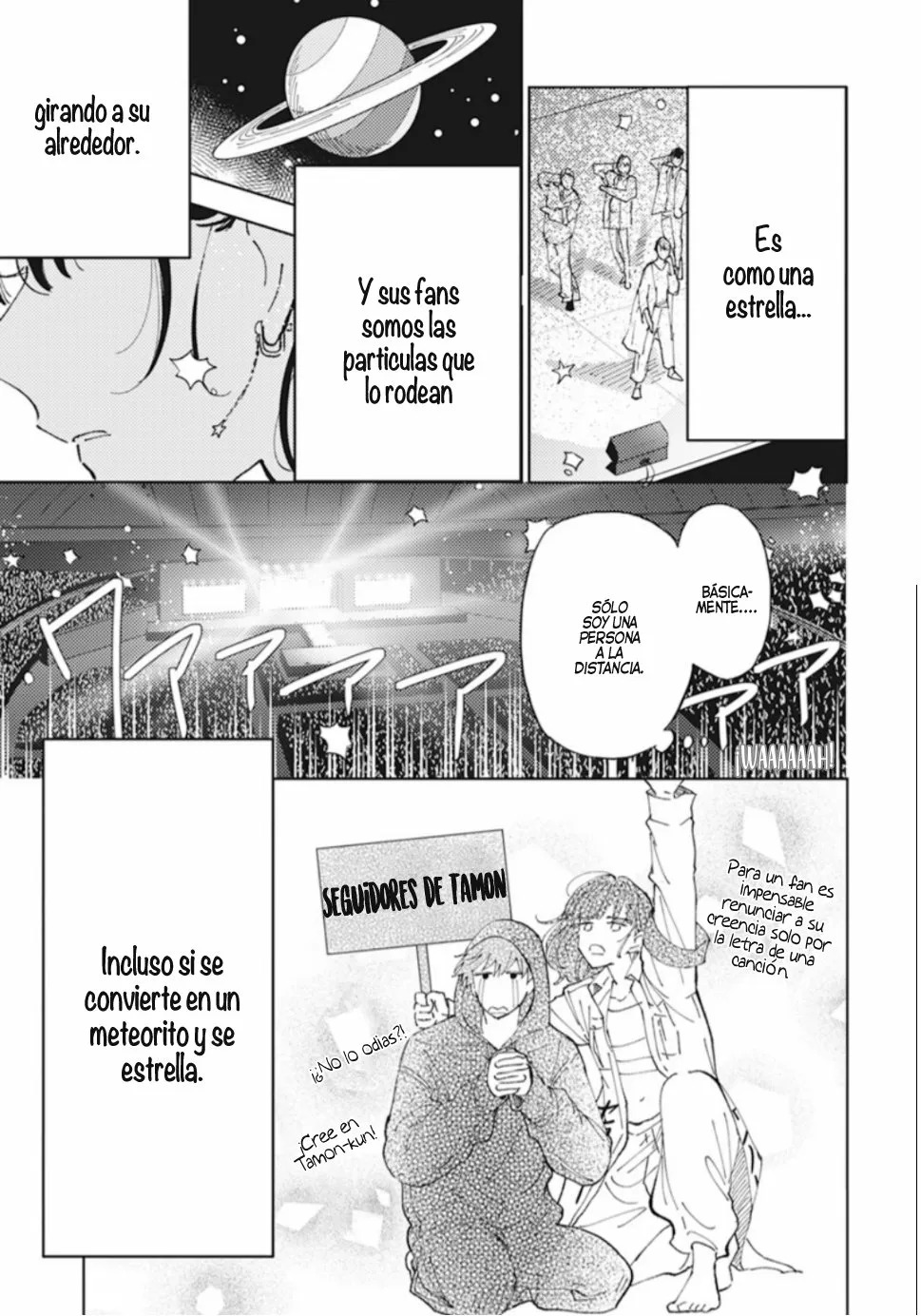 Tamon-kun ima docchi?! Capitulo 0: Switch 1 página 42
