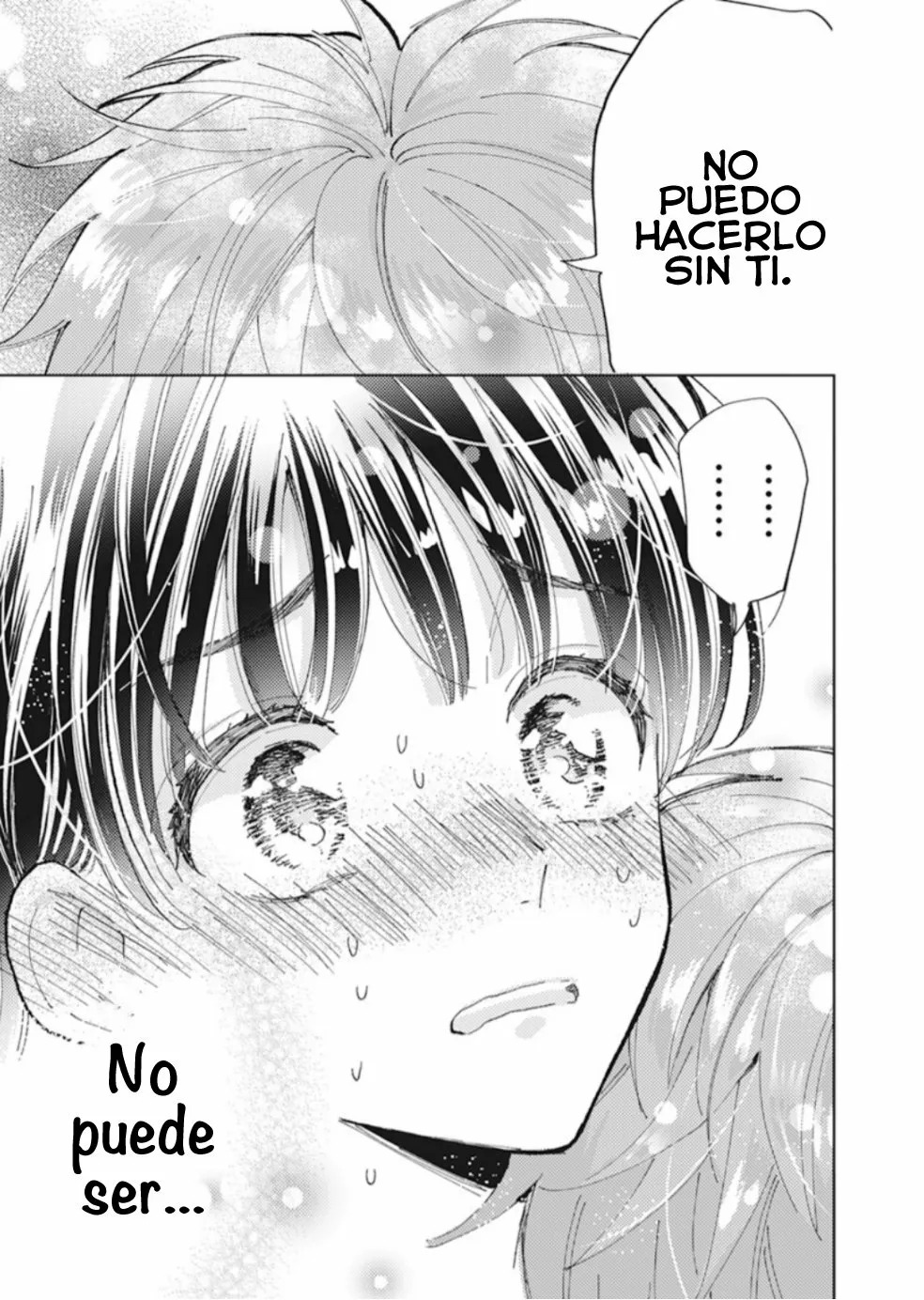 Tamon-kun ima docchi?! Capitulo 0: Switch 1 página 50
