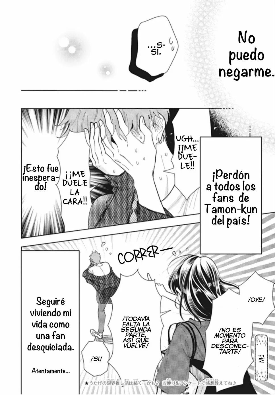 Tamon-kun ima docchi?! Capitulo 0: Switch 1 página 51