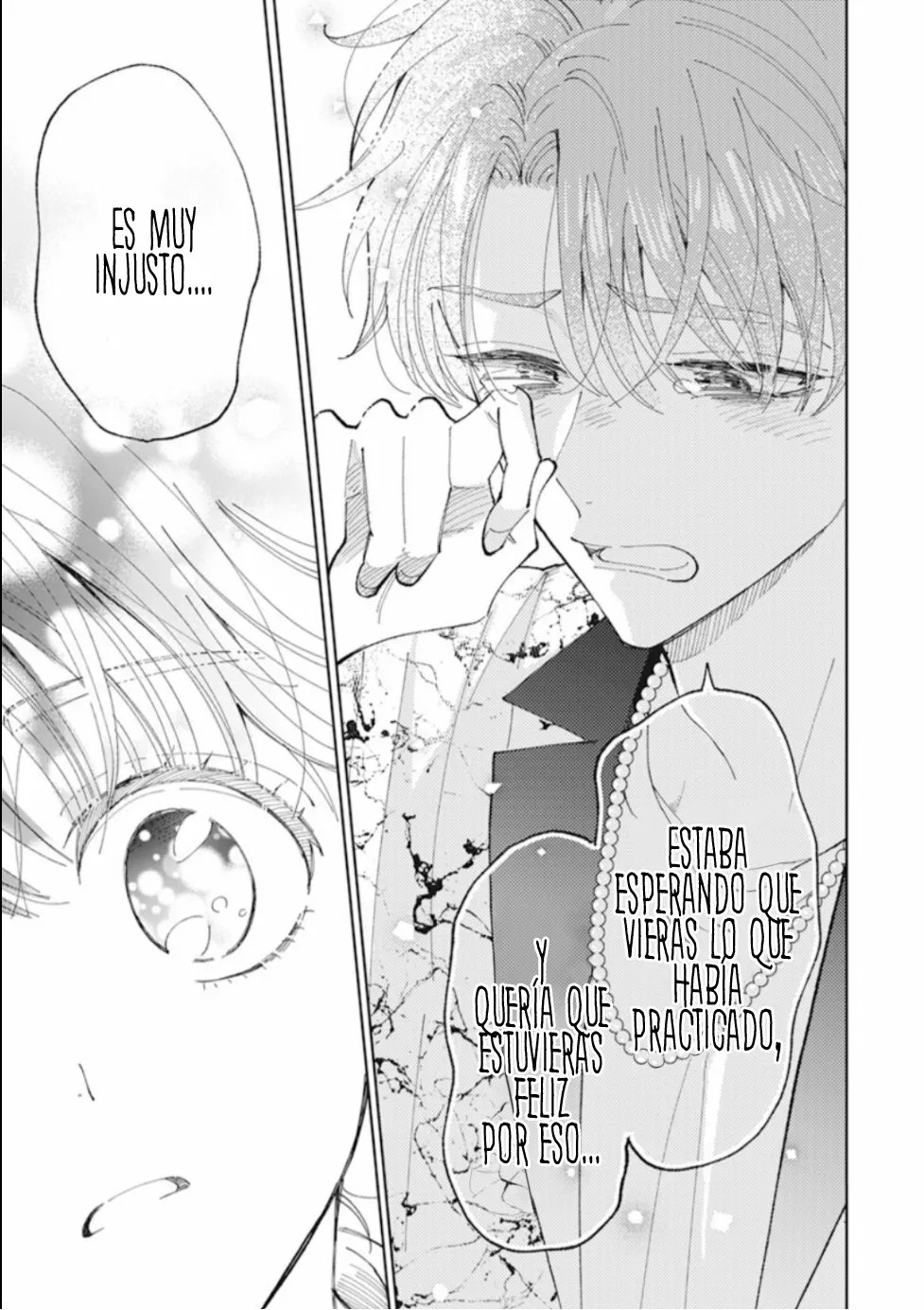 Tamon-kun ima docchi?! Capitulo 1: Switch 2 página 43