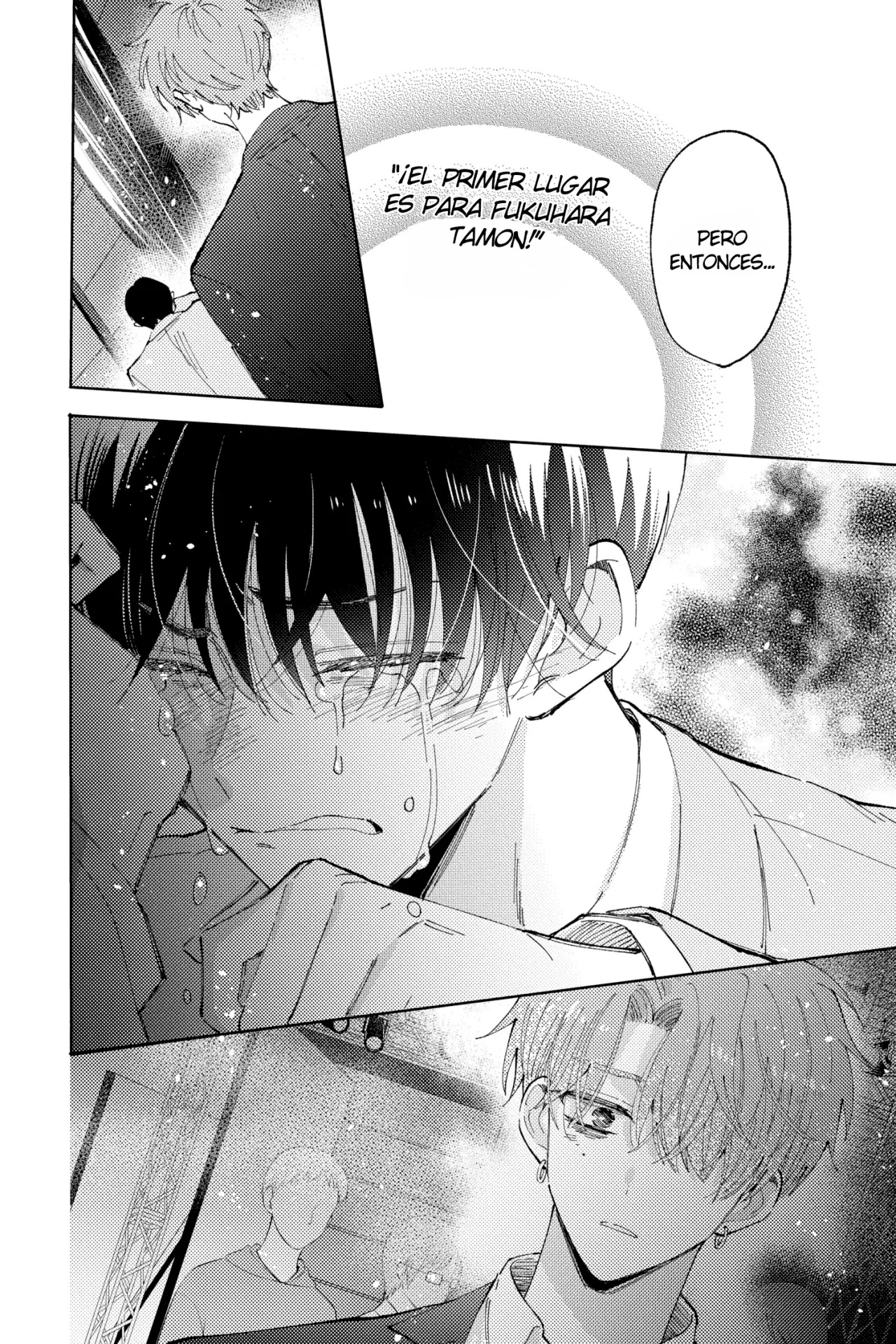 Tamon-kun ima docchi?! Capitulo 10 página 25