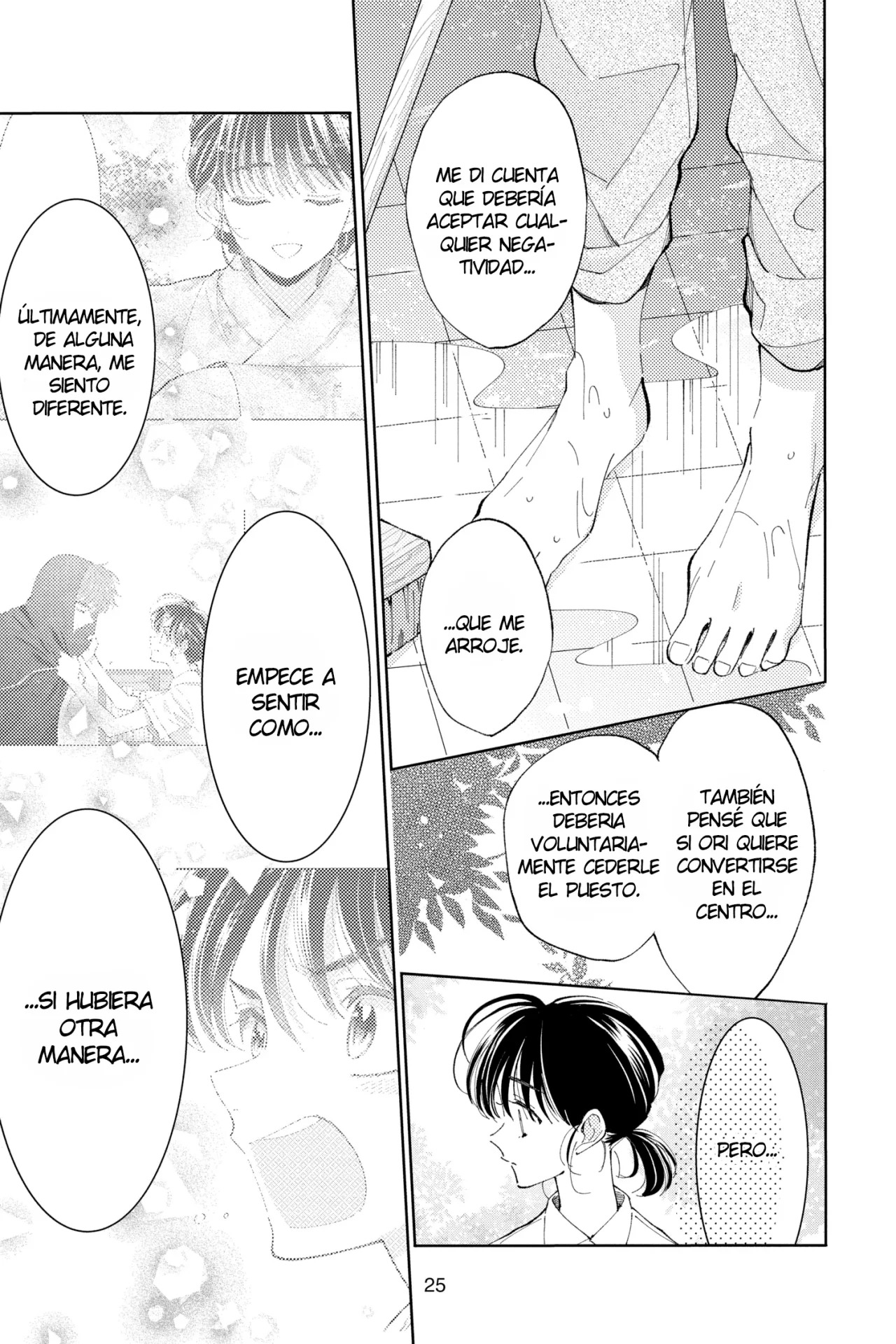 Tamon-kun ima docchi?! Capitulo 10 página 26