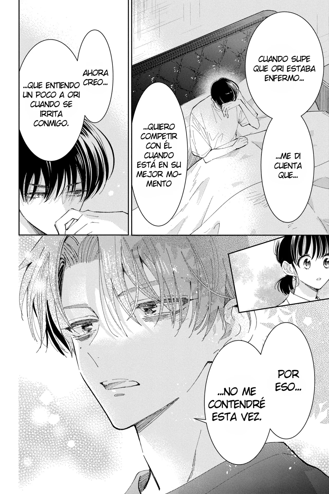 Tamon-kun ima docchi?! Capitulo 10 página 27
