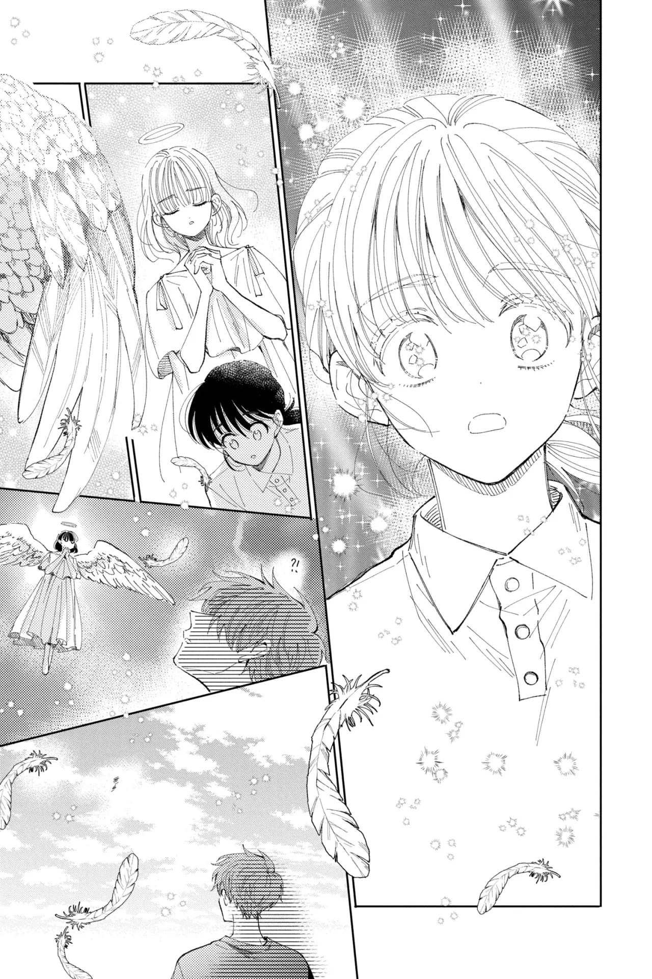 Tamon-kun ima docchi?! Capitulo 10 página 28