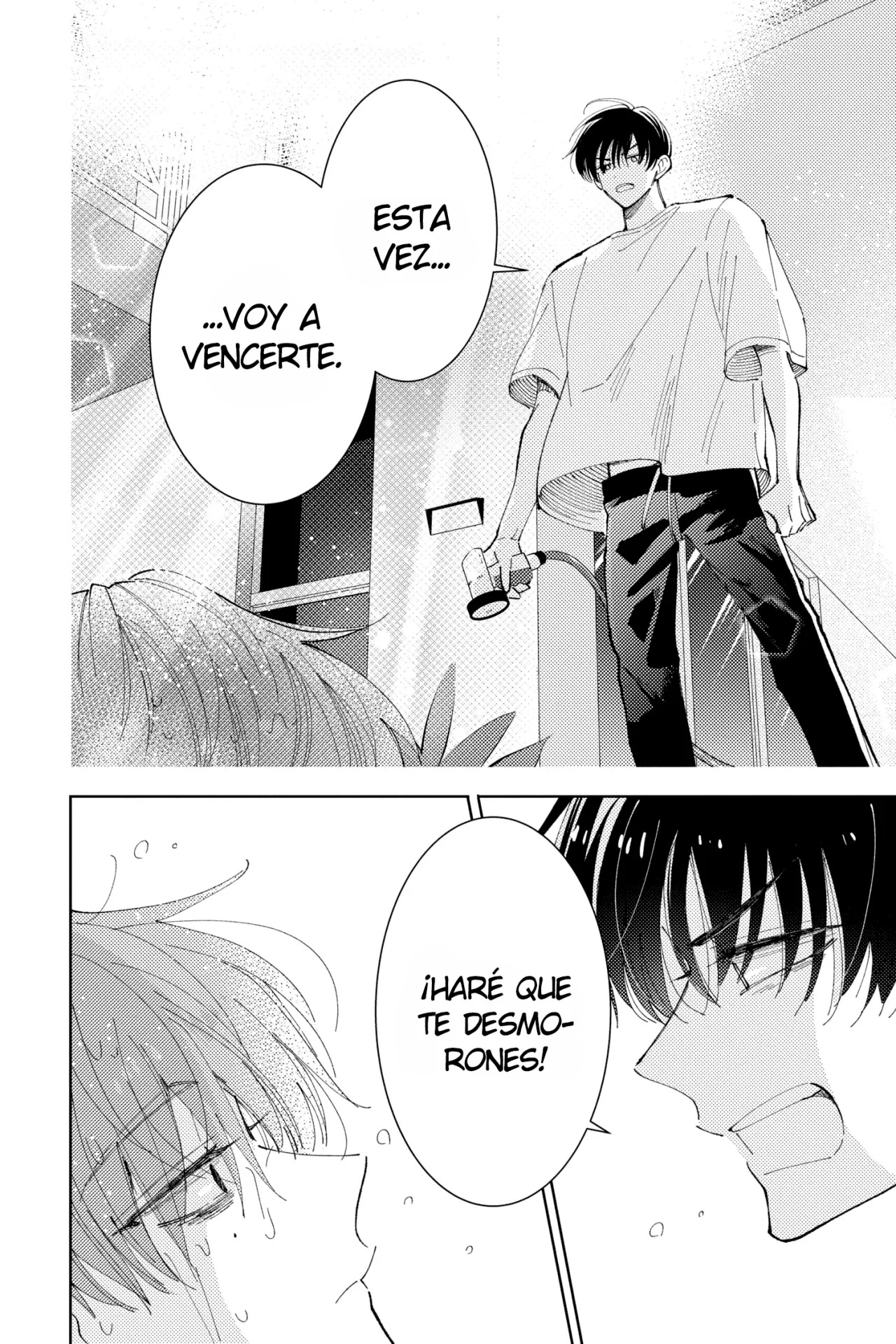 Tamon-kun ima docchi?! Capitulo 10 página 31