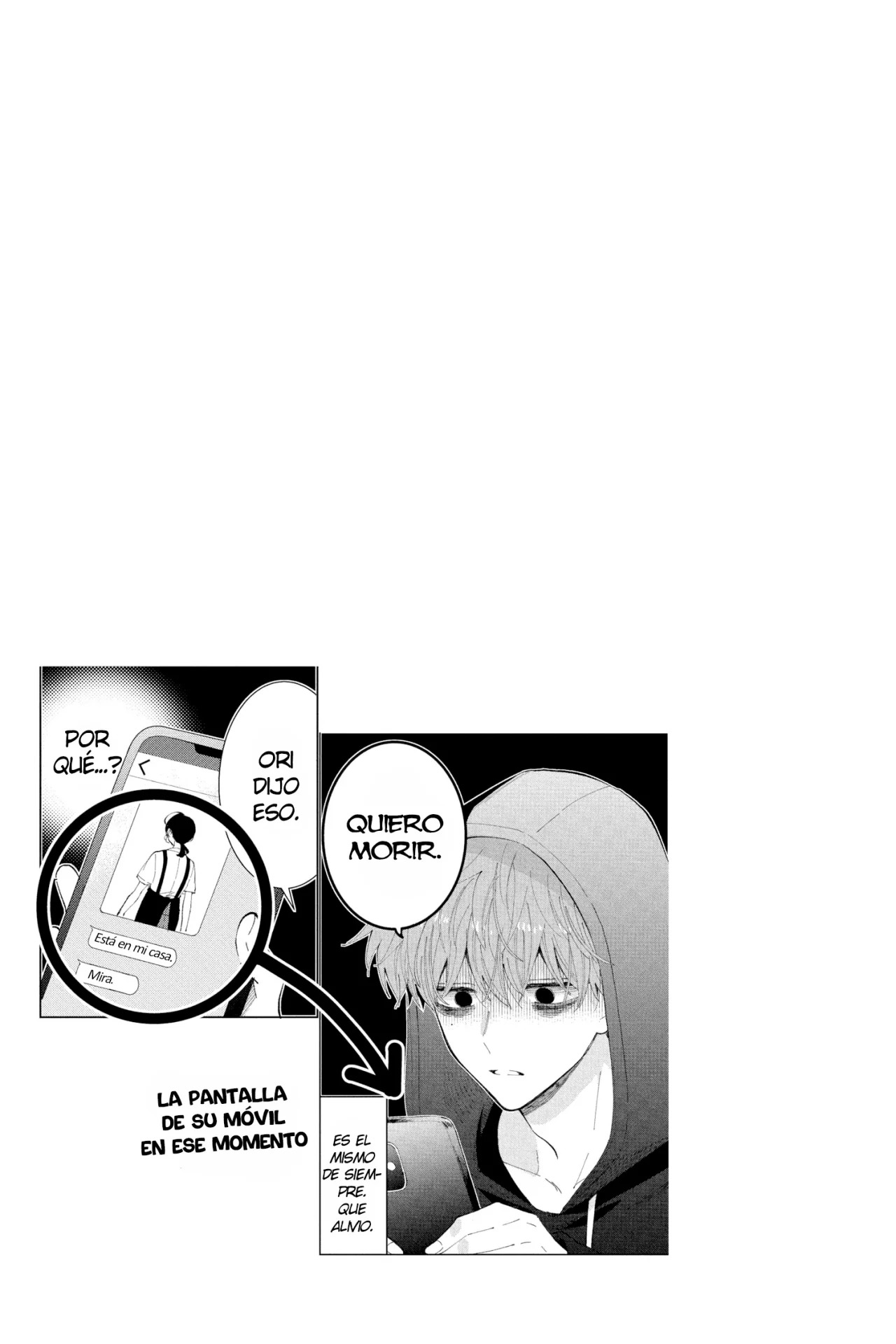 Tamon-kun ima docchi?! Capitulo 10 página 34
