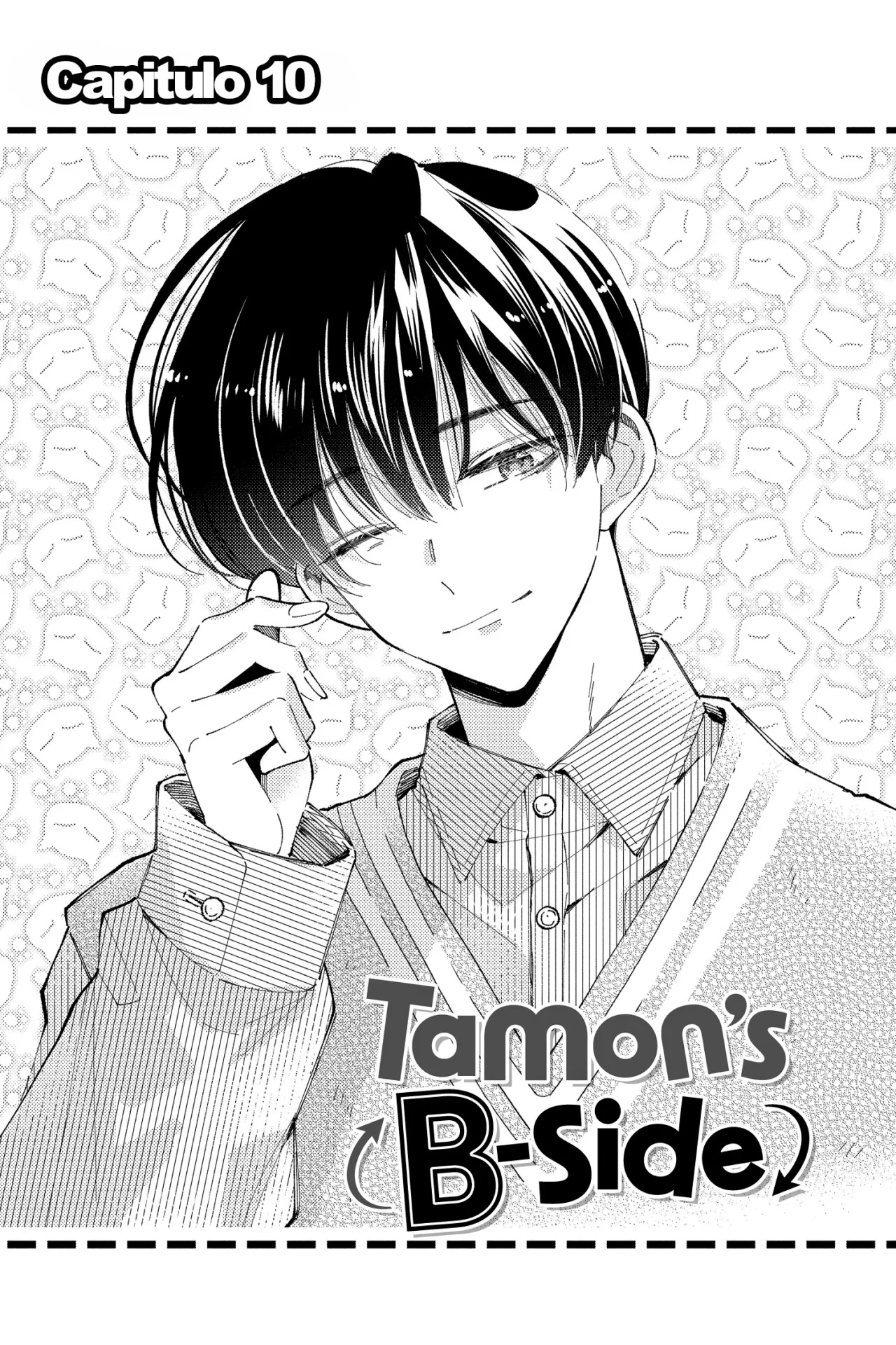Tamon-kun ima docchi?! Capitulo 10 página 4