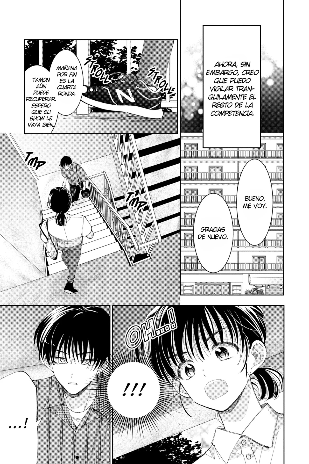 Tamon-kun ima docchi?! Capitulo 11 página 11