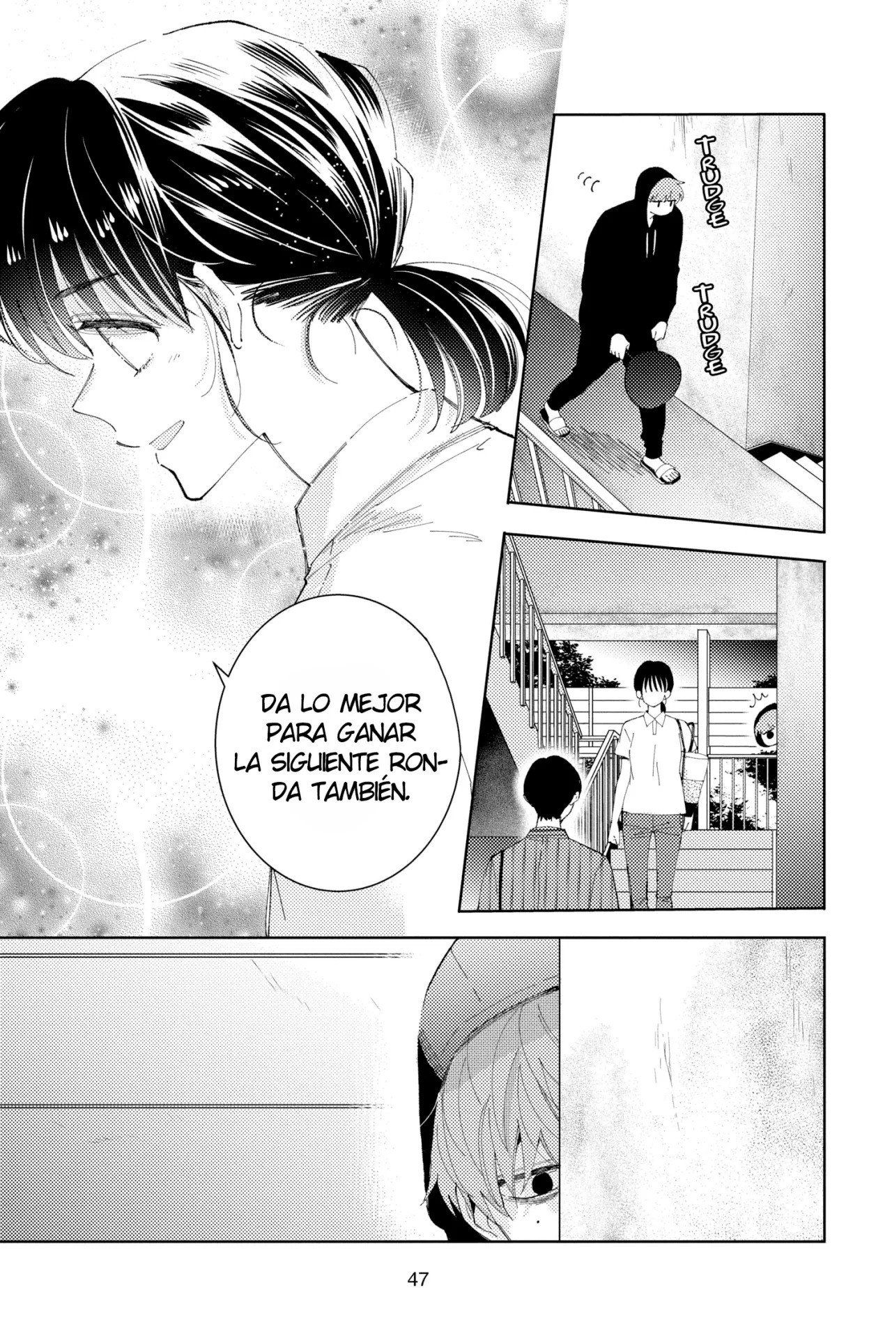 Tamon-kun ima docchi?! Capitulo 11 página 13
