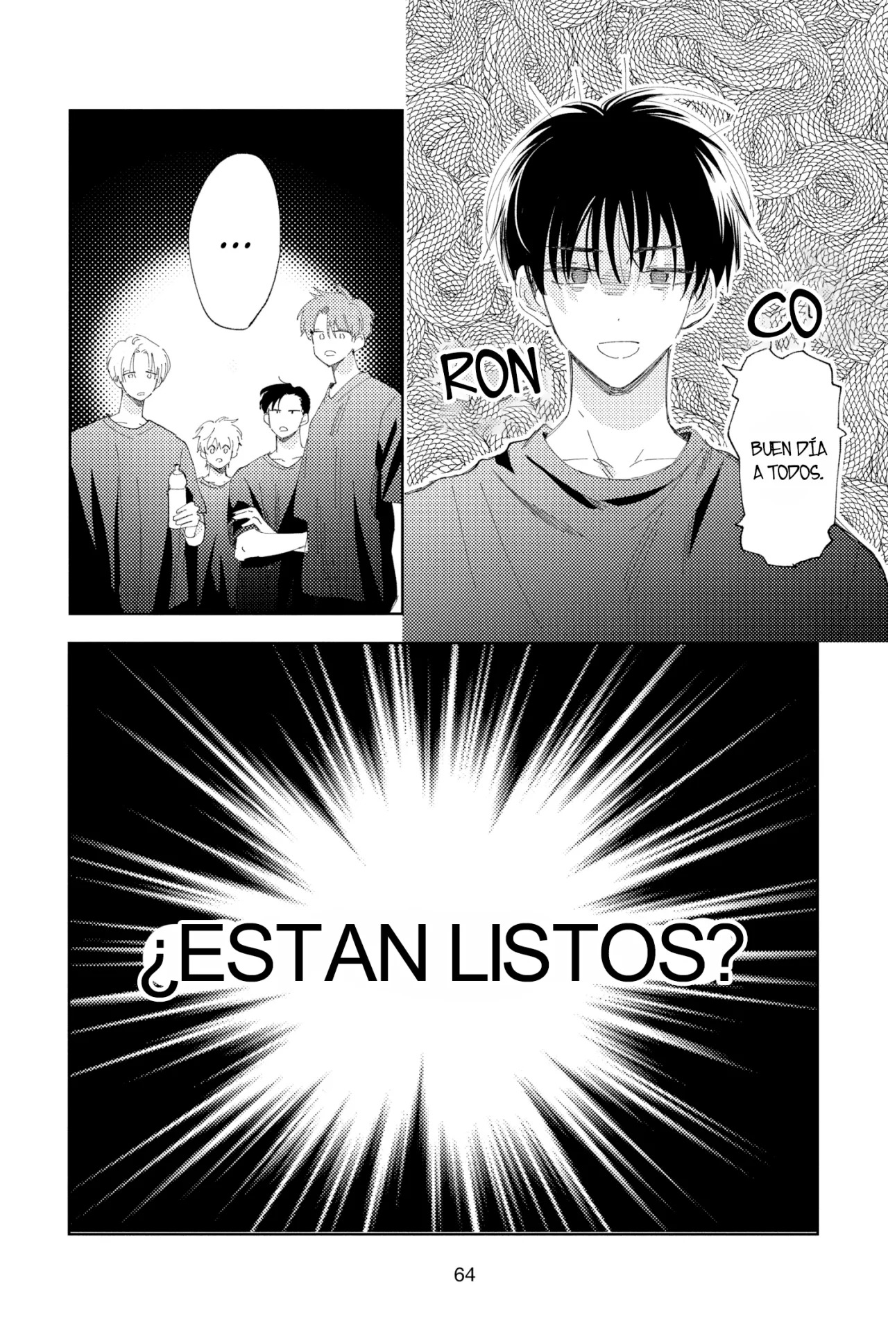 Tamon-kun ima docchi?! Capitulo 11 página 30