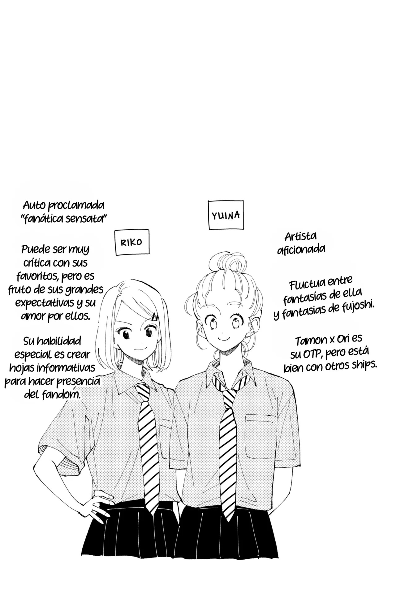 Tamon-kun ima docchi?! Capitulo 11 página 31