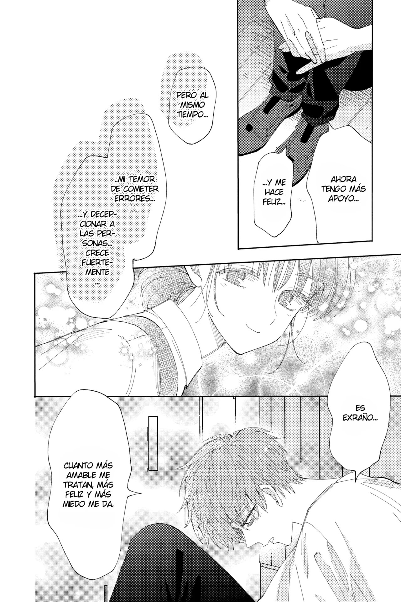 Tamon-kun ima docchi?! Capitulo 12 página 16