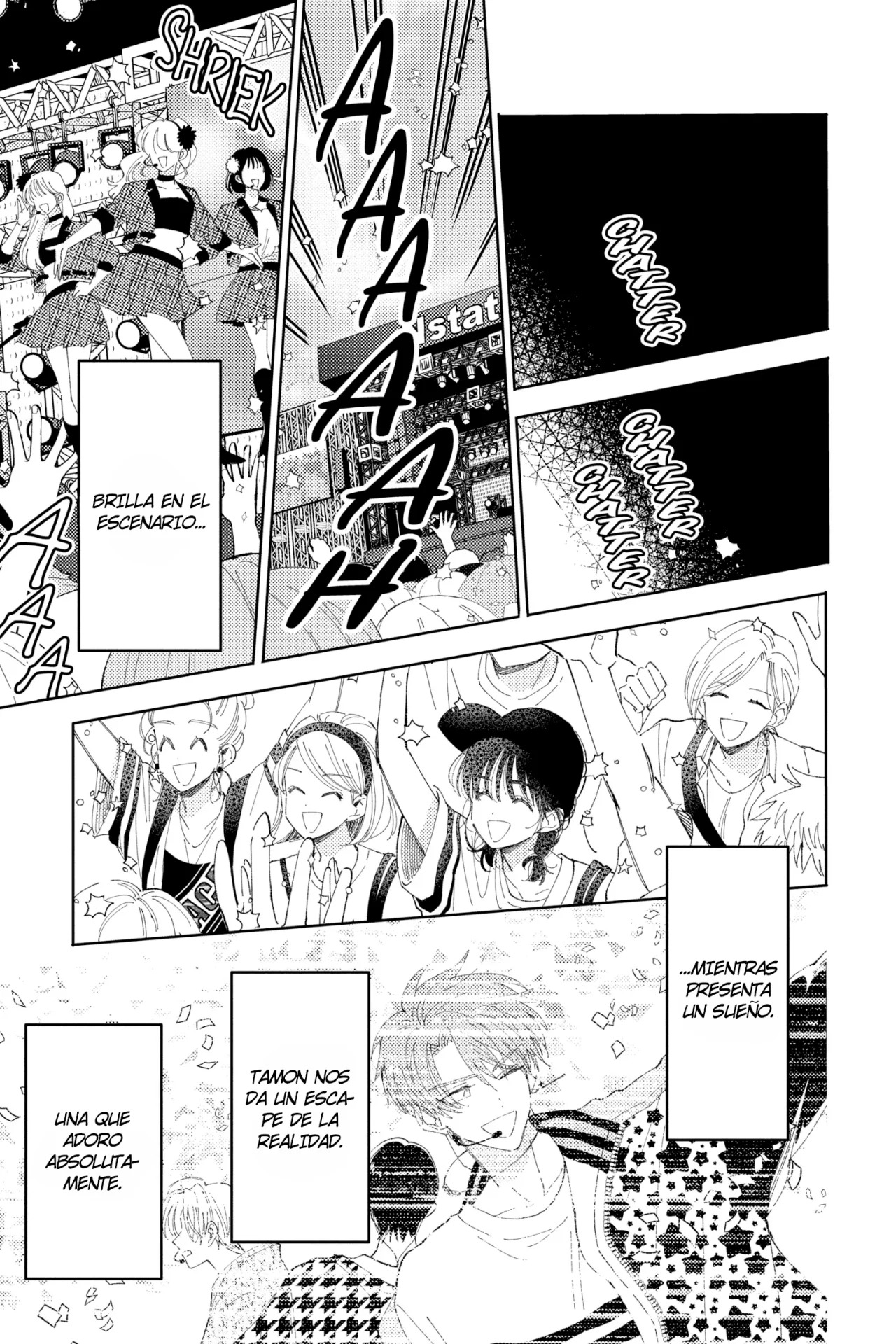 Tamon-kun ima docchi?! Capitulo 12 página 21