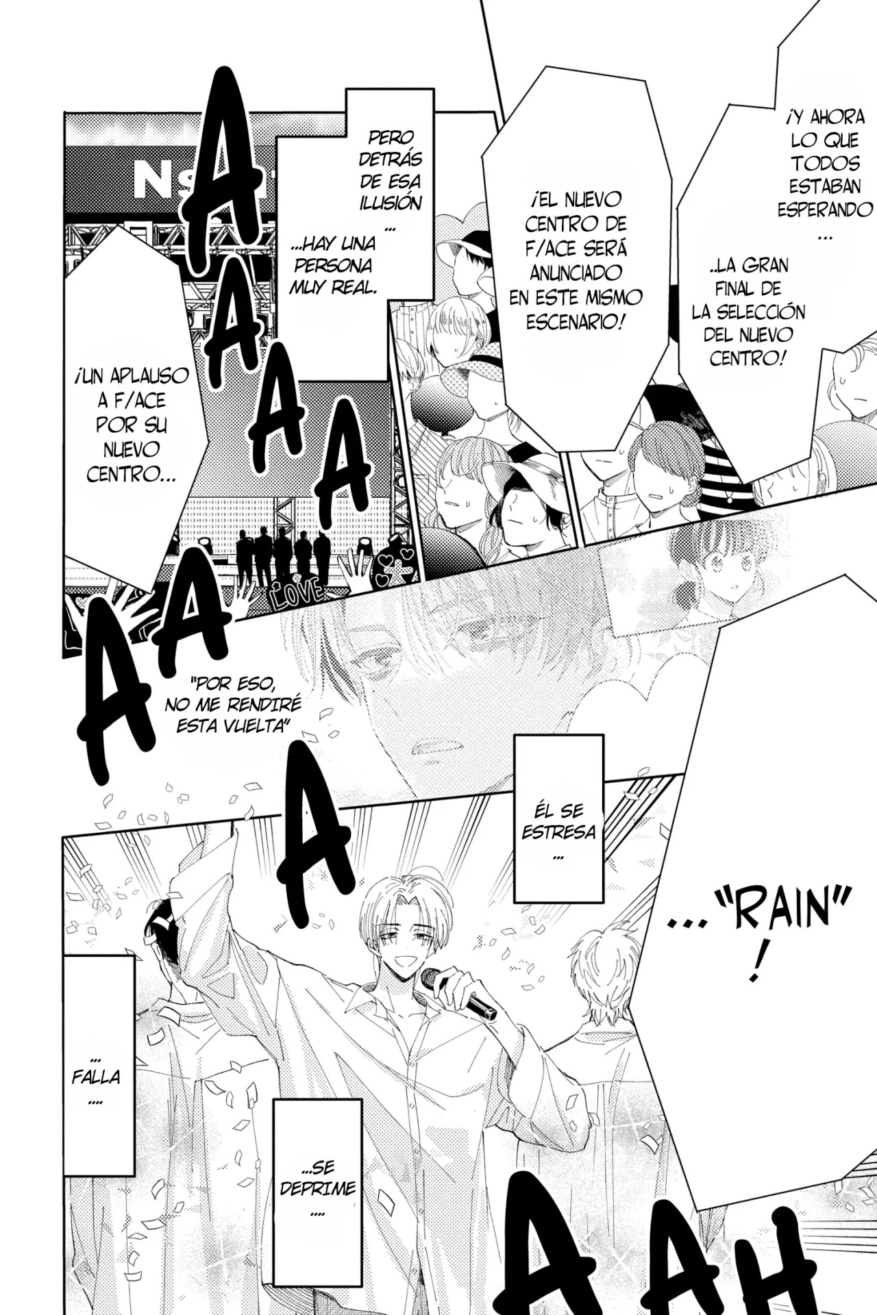 Tamon-kun ima docchi?! Capitulo 12 página 22