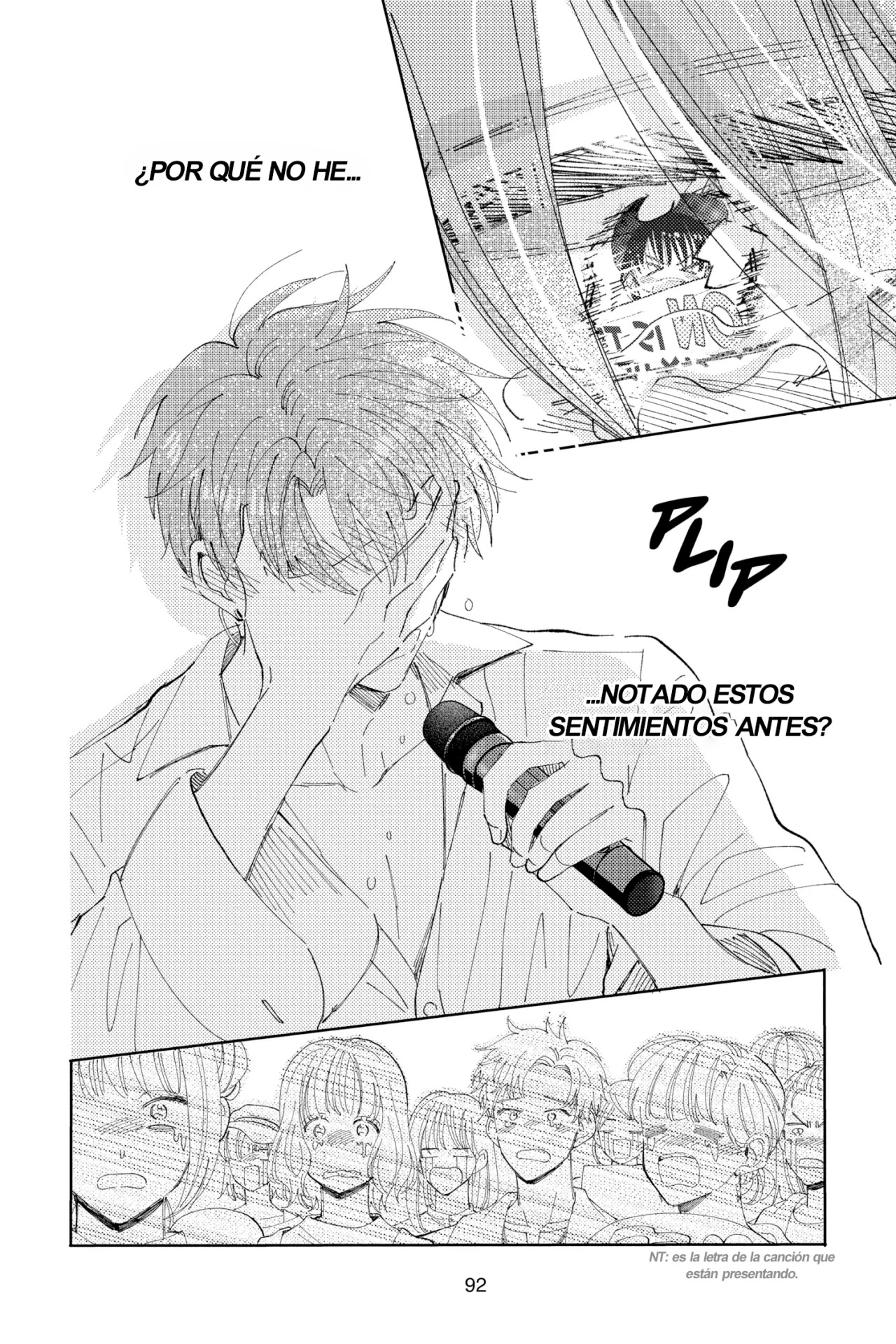 Tamon-kun ima docchi?! Capitulo 12 página 26